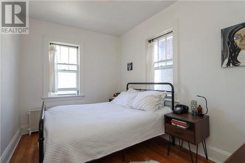 223 Mackenzie Street, Sudbury, ON - Indoor Photo Showing Bedroom