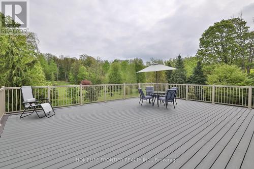 1427 10Th Sideroad, New Tecumseth, ON - Outdoor With Deck Patio Veranda With Exterior
