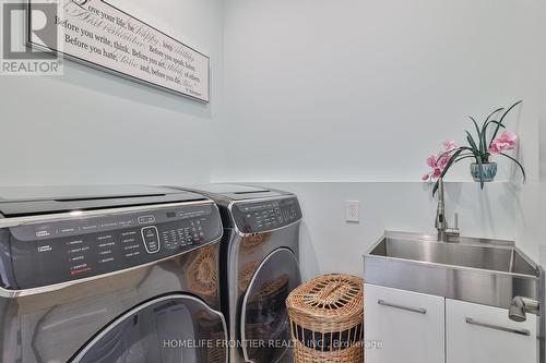 1427 10Th Sideroad, New Tecumseth, ON - Indoor Photo Showing Laundry Room