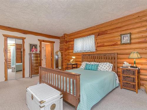 4348 Brentview Dr, Cowichan Bay, BC - Indoor Photo Showing Bedroom
