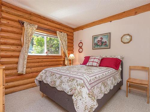 4348 Brentview Dr, Cowichan Bay, BC - Indoor Photo Showing Bedroom
