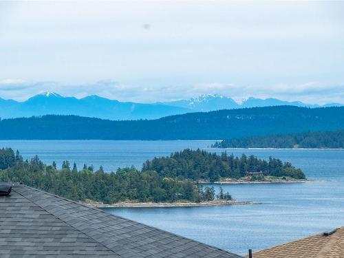 513 Schubert Pl, Ladysmith, BC - Outdoor With Body Of Water With View