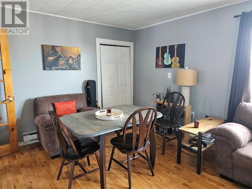4 Matthew'S Road, Channel-Port Aux Basques, NL - Indoor Photo Showing Dining Room