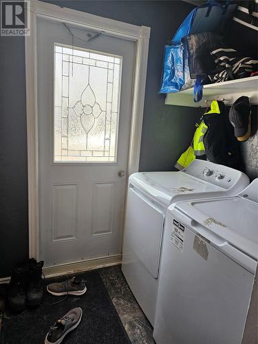 4 Matthew'S Road, Channel-Port Aux Basques, NL - Indoor Photo Showing Laundry Room