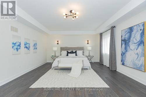59 Frederick Pearson Street, East Gwillimbury, ON - Indoor Photo Showing Bedroom