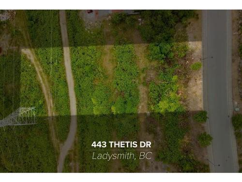 443 Thetis Dr, Ladysmith, BC 