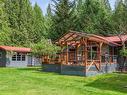 694 Dogwood Cres, Gabriola Island, BC  - Outdoor With Deck Patio Veranda 