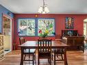 694 Dogwood Cres, Gabriola Island, BC  - Indoor Photo Showing Dining Room 