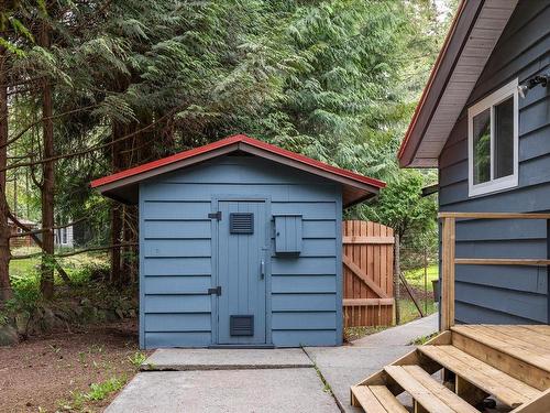 694 Dogwood Cres, Gabriola Island, BC - Outdoor