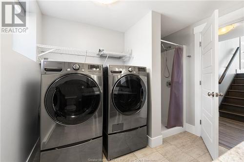 63 Pebble Creek, Moncton, NB - Indoor Photo Showing Laundry Room