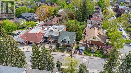 266 Sunnyside Avenue, Ottawa, ON - Outdoor With View