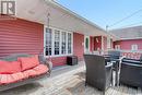 66 Pleasant St, Shediac, NB  - Outdoor With Deck Patio Veranda With Exterior 