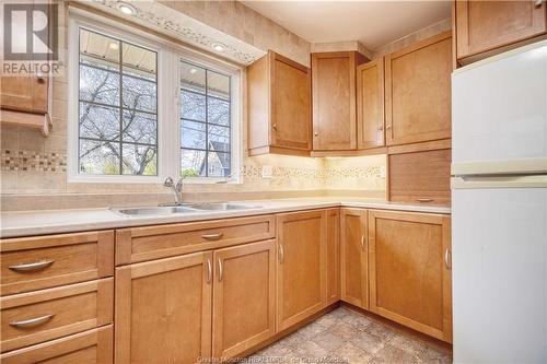 66 Pleasant St, Shediac, NB - Indoor Photo Showing Kitchen With Double Sink