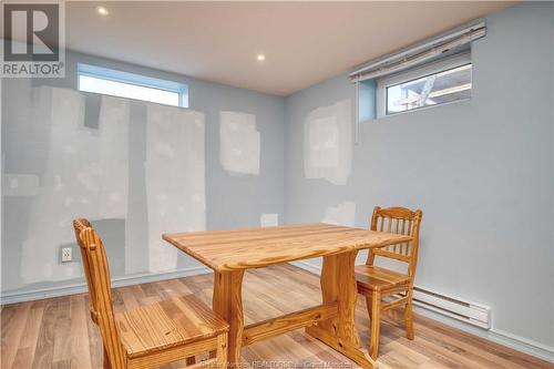 66 Pleasant St, Shediac, NB - Indoor Photo Showing Dining Room