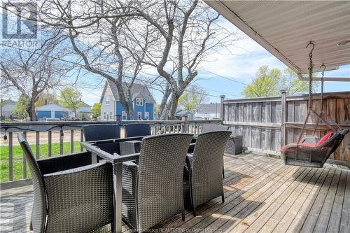 66 Pleasant St, Shediac, NB - Outdoor With Deck Patio Veranda With Exterior