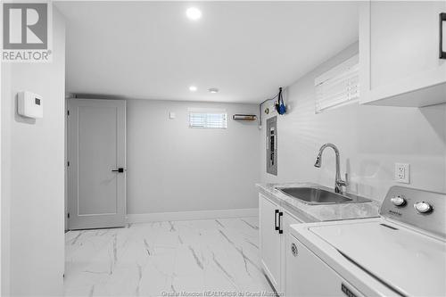 73 Poirier Dr, Moncton, NB - Indoor Photo Showing Laundry Room