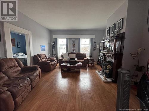 229 King Street, Saint John, NB - Indoor Photo Showing Living Room