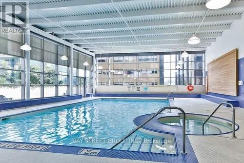1406 - 2181 Yonge Street, Toronto, ON - Indoor Photo Showing Other Room With In Ground Pool