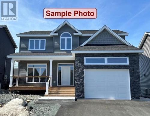 46 Pepperwood Drive, St. John'S, NL - Outdoor With Facade