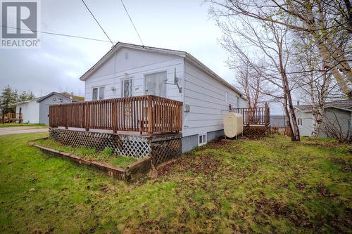 39A Fifth Avenue Extension, Deer Lake, NL - Outdoor With Deck Patio Veranda With Exterior