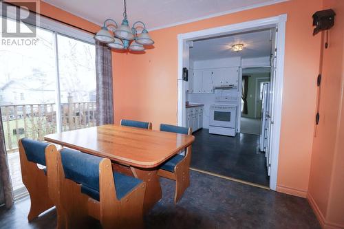 39A Fifth Avenue Extension, Deer Lake, NL - Indoor Photo Showing Dining Room
