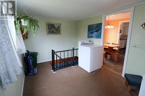 39A Fifth Avenue Extension, Deer Lake, NL - Indoor Photo Showing Laundry Room