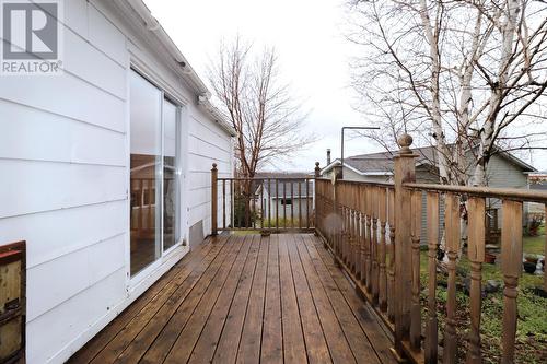 39A Fifth Avenue Extension, Deer Lake, NL - Outdoor With Deck Patio Veranda With Exterior