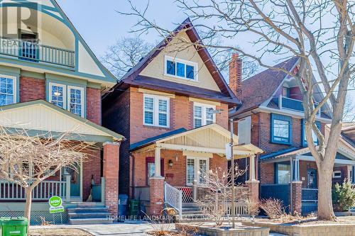83 Hollywood Crescent, Toronto, ON - Outdoor With Facade