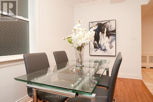 83 Hollywood Crescent, Toronto, ON - Indoor Photo Showing Dining Room