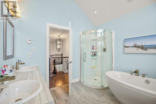 16 Bournes Close, Torbay, NL - Indoor Photo Showing Bathroom