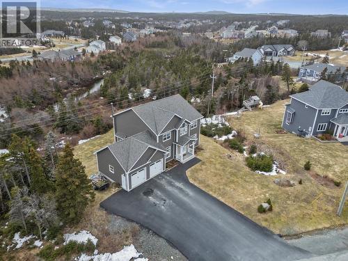 16 Bournes Close, Torbay, NL - Outdoor With View