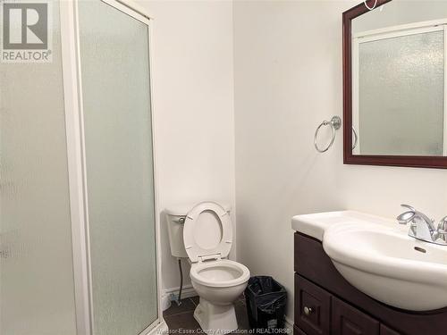 812 Dougall Avenue, Windsor, ON - Indoor Photo Showing Bathroom