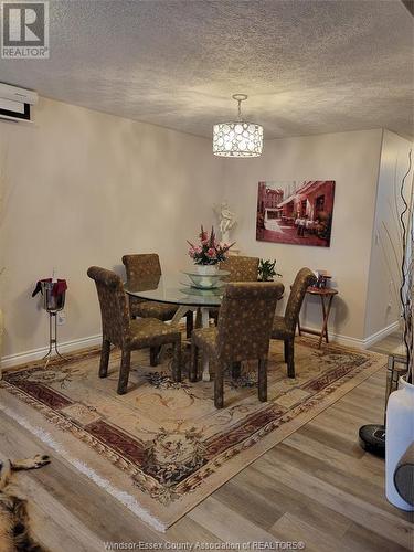 3574 Caribou Crescent, Windsor, ON - Indoor Photo Showing Dining Room