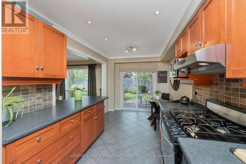 10 Costigan Court, Halton Hills, ON - Indoor Photo Showing Kitchen