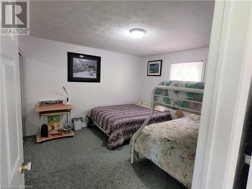 35 Bryant Street, Oliphant, ON - Indoor Photo Showing Bedroom