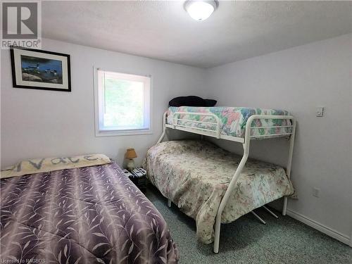 35 Bryant Street, Oliphant, ON - Indoor Photo Showing Bedroom