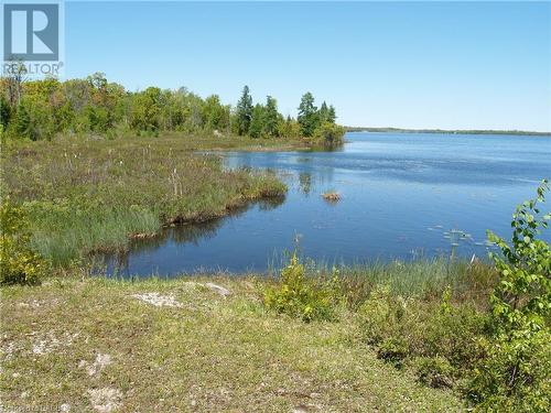 35 Bryant Street, Oliphant, ON - Outdoor With Body Of Water With View