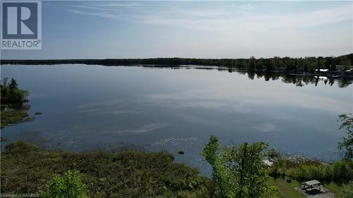 35 Bryant Street, Oliphant, ON - Outdoor With Body Of Water With View