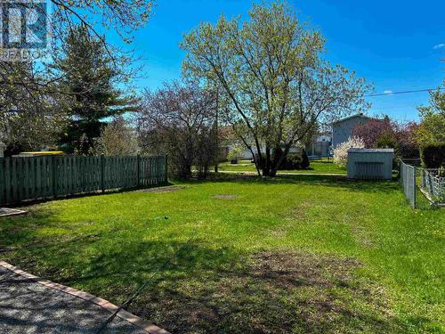 162 Katherine St, Temiskaming Shores, ON - Outdoor With Backyard
