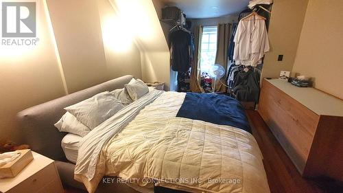 142 Park Home Avenue, Toronto, ON - Indoor Photo Showing Bedroom
