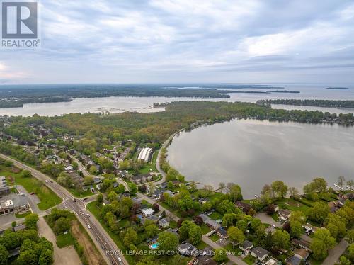 10 - 531 High Street, Orillia, ON - Outdoor With Body Of Water With View