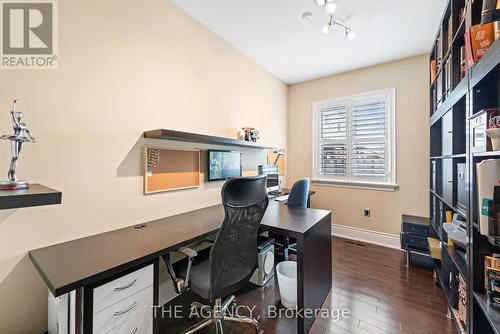 7 Compton Crescent, Toronto, ON - Indoor Photo Showing Office
