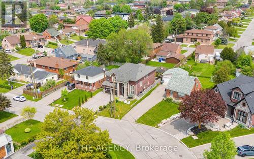 7 Compton Crescent, Toronto, ON - Outdoor With View