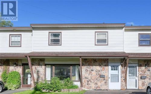 50 Trites Rd Unit#2, Riverview, NB - Outdoor With Facade