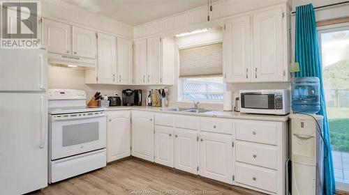 50 Trites Rd Unit#2, Riverview, NB - Indoor Photo Showing Kitchen With Double Sink