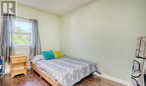 50 Trites Rd Unit#2, Riverview, NB - Indoor Photo Showing Bedroom