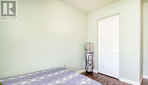 50 Trites Rd Unit#2, Riverview, NB - Indoor Photo Showing Bedroom