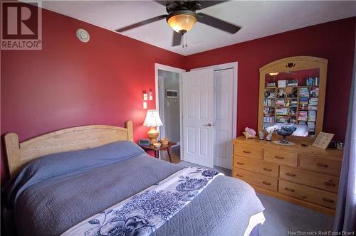 10 Lindsay Lane, Oromocto, NB - Indoor Photo Showing Bedroom