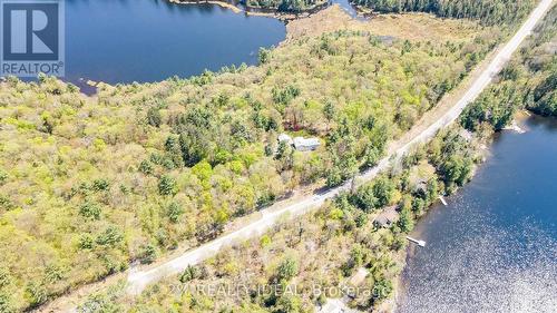 3711 Brunel Road, Lake Of Bays, ON - Outdoor With Body Of Water With View