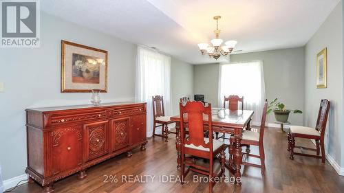 3711 Brunel Road, Lake Of Bays, ON - Indoor Photo Showing Dining Room